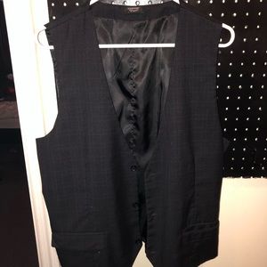 Men’s formal vest